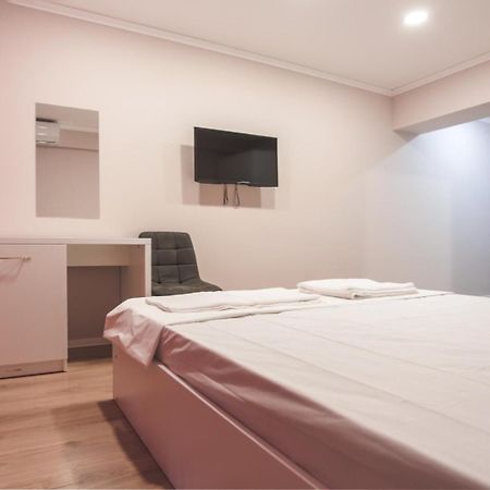 Pensiunea Riviera Костинещи Екстериор снимка