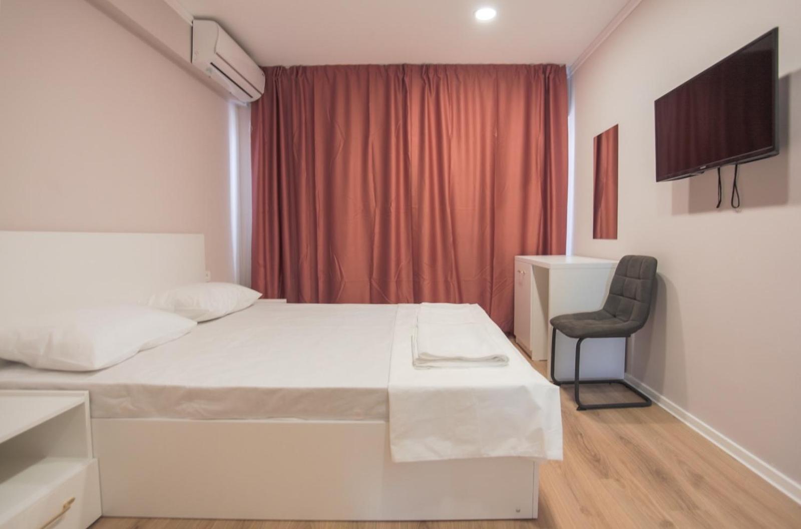 Pensiunea Riviera Костинещи Екстериор снимка